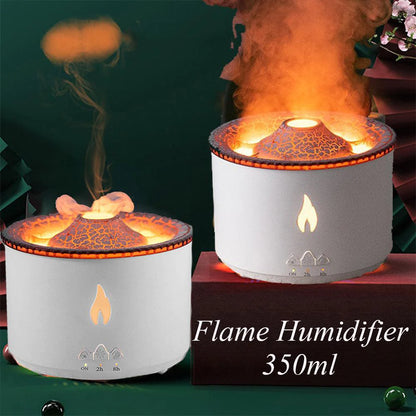 Vivid-Corner™ AIR FLAME DIFFUSER