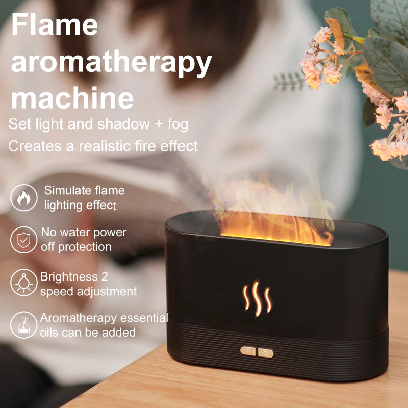 FDM™ Flame Aroma Diffuser