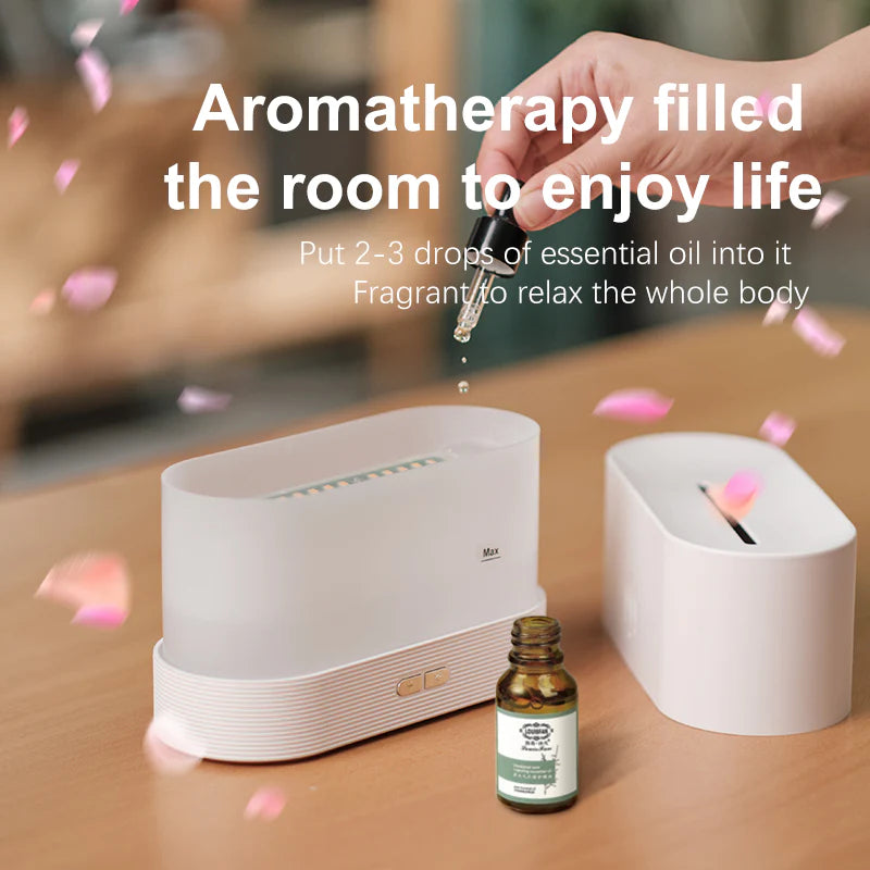 FDM™ Flame Aroma Diffuser