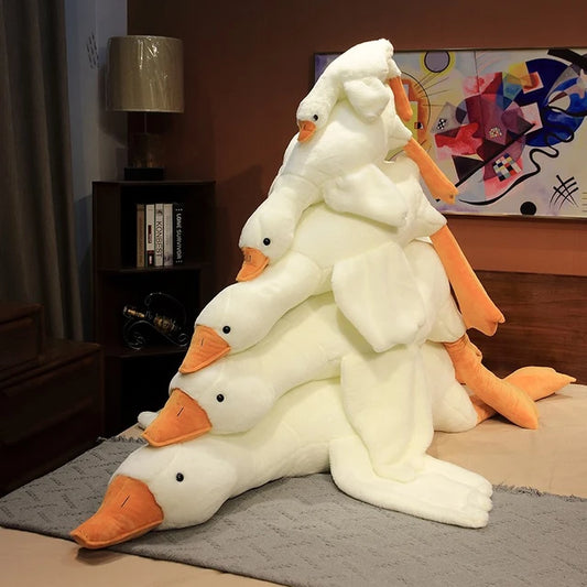 Giant fluffy Duck